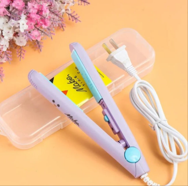 Mini straightener