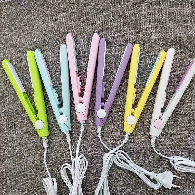 Mini straightener